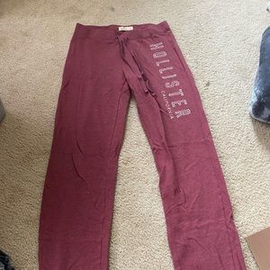 Hollister sweatpants